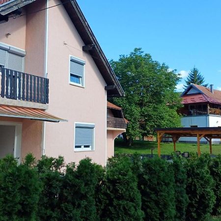 Apartman & Sobe Orhideja Smoljanac Exterior photo