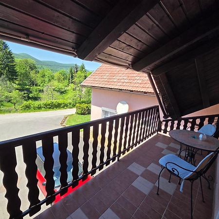 Apartman & Sobe Orhideja Smoljanac Exterior photo