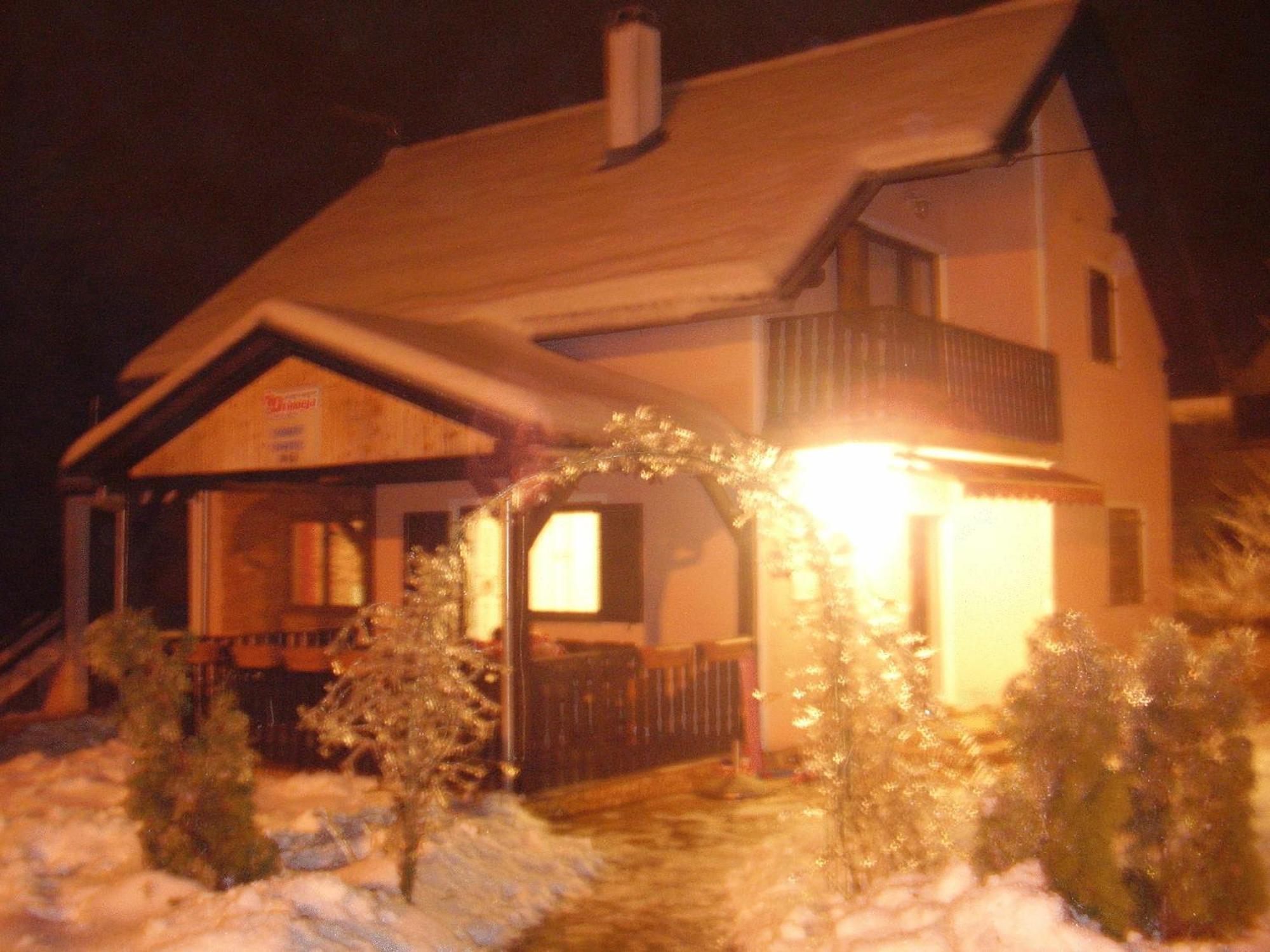 Apartman & Sobe Orhideja Smoljanac Exterior photo