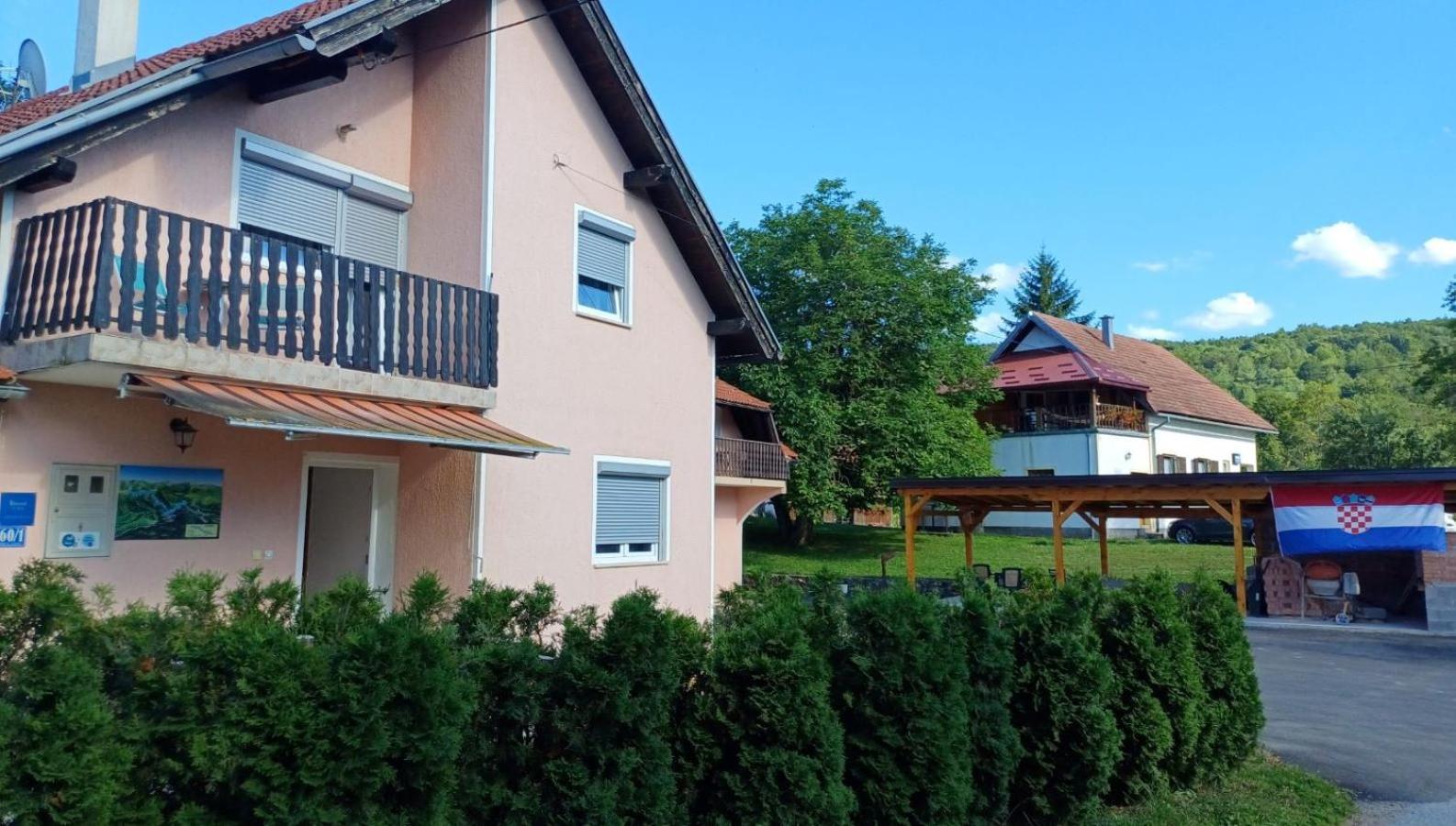 Apartman & Sobe Orhideja Smoljanac Exterior photo