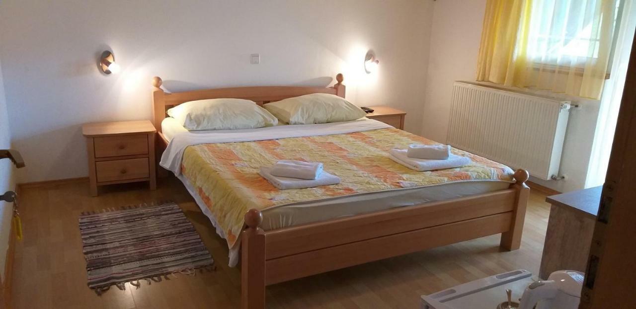 Apartman & Sobe Orhideja Smoljanac Exterior photo