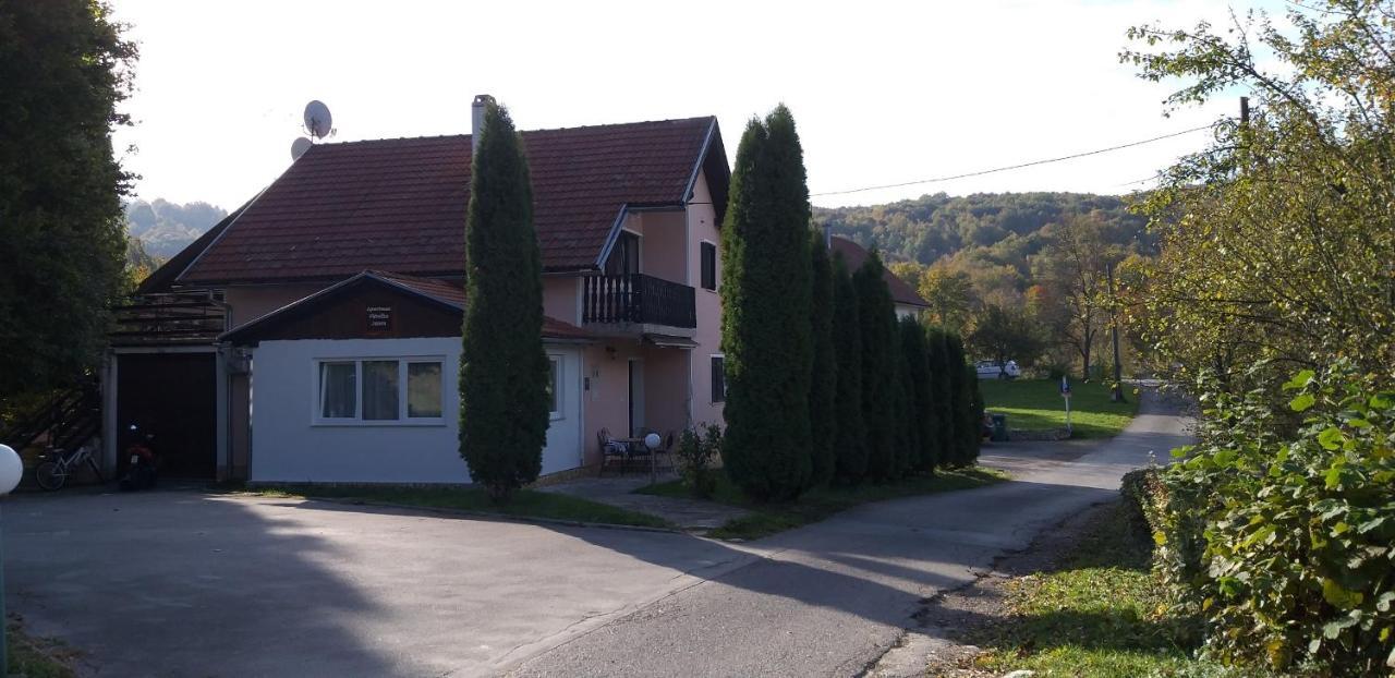 Apartman & Sobe Orhideja Smoljanac Exterior photo